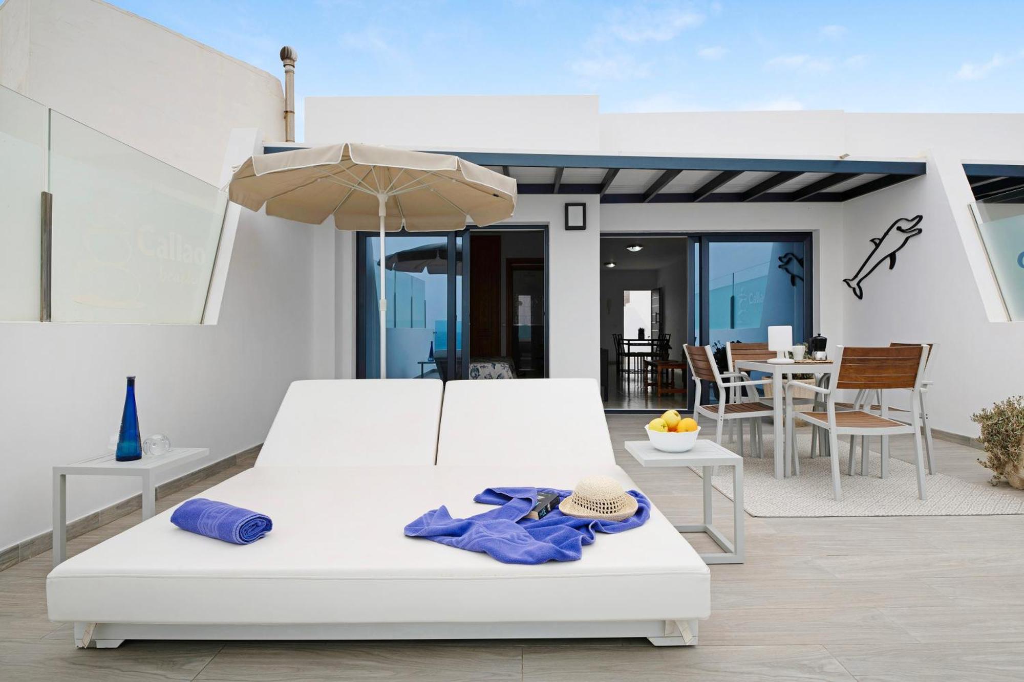 Callao Beach 8 Arrieta  Exterior photo